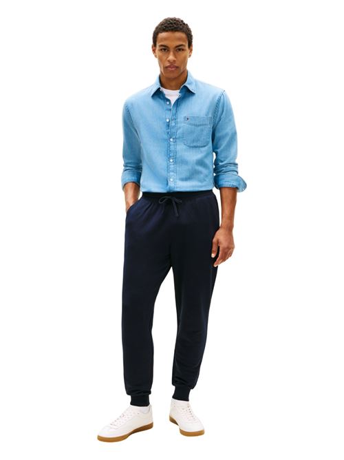 MW0MW37236DW5 BLU Tommy hilfiger | MW0MW37236DW5 BLU